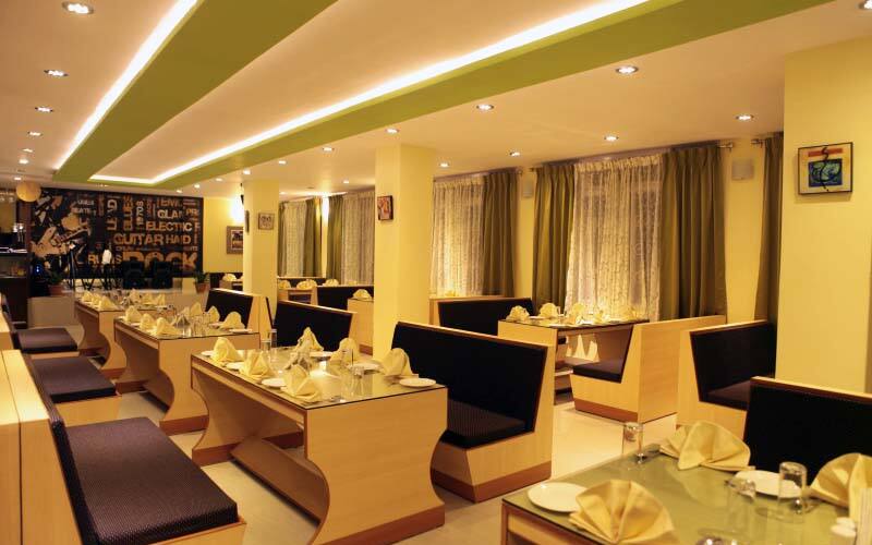 Greendale Residence, Gangtok 5